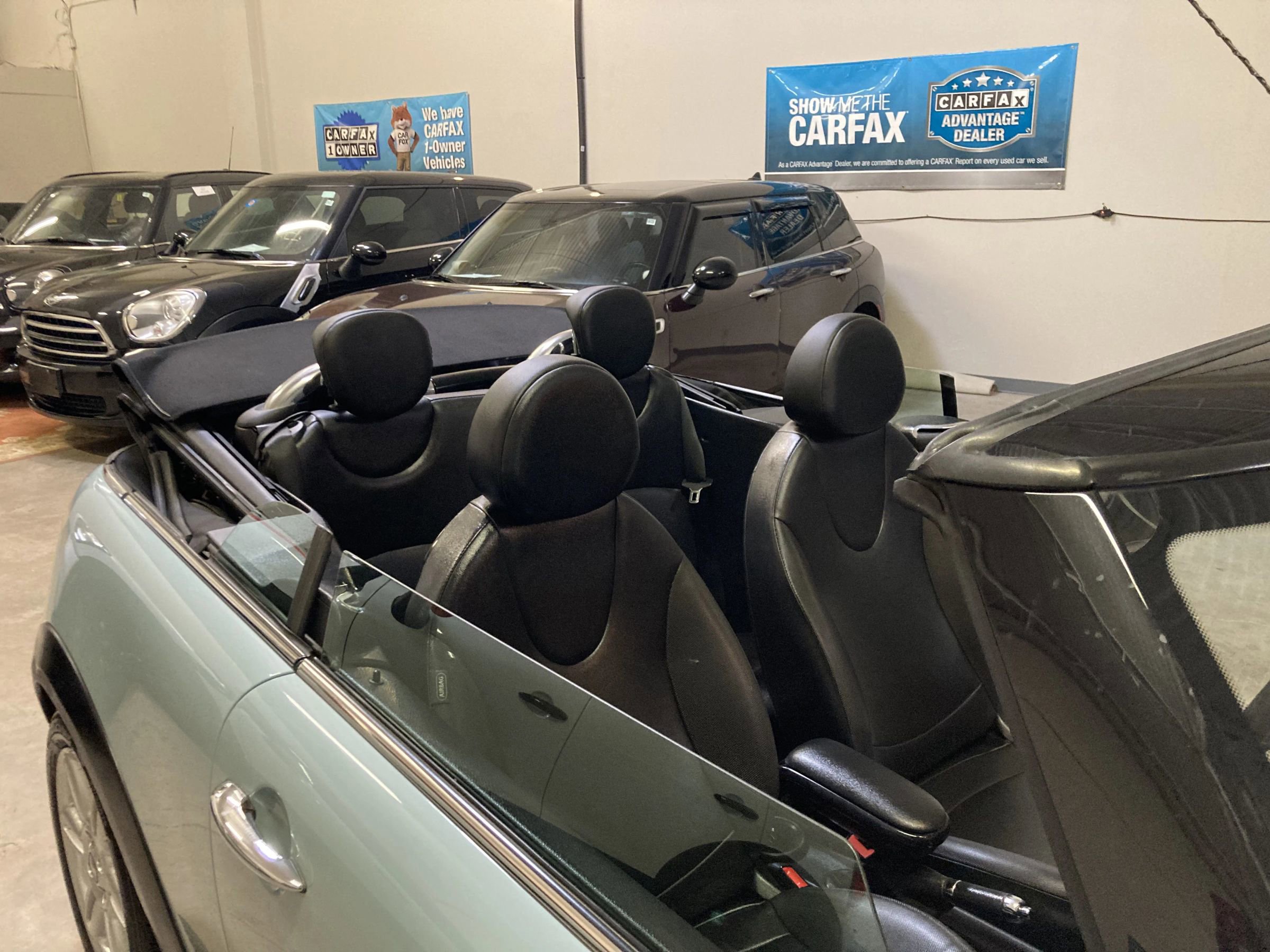 Used 2014 MINI Cooper Convertible FWD image 32
