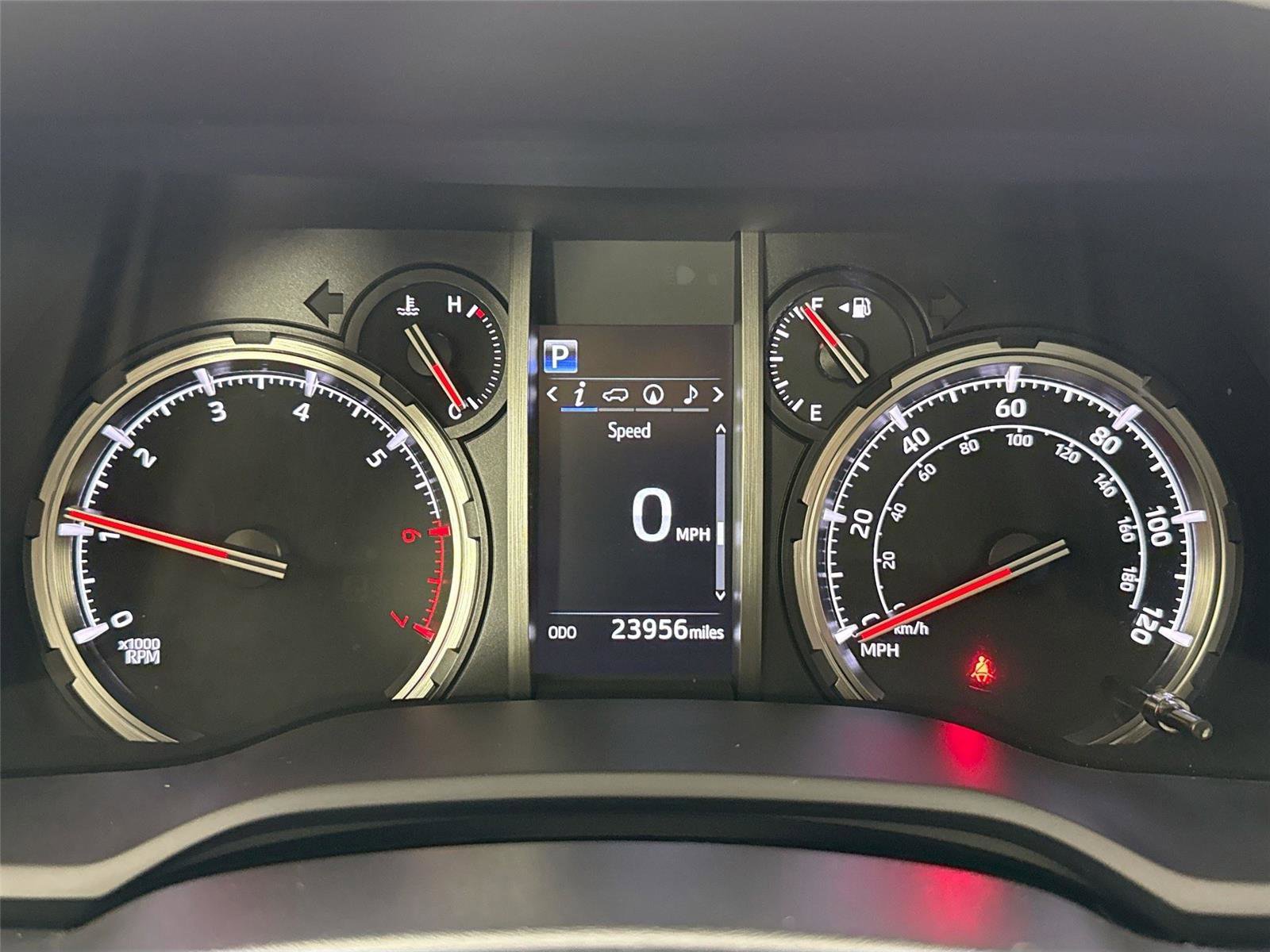 Certified 2023 Toyota 4Runner Limited AWD/4WD image 21