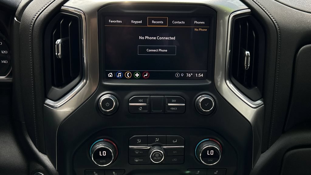 Used 2021 Chevrolet Silverado 1500 RST w/ Convenience Package II AWD/4WD image 36