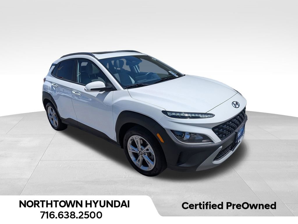 Certified 2023 Hyundai Kona SEL w/ Convenience Package AWD/4WD image 13