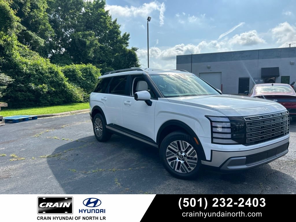 New 2026 Hyundai Palisade SEL Premium