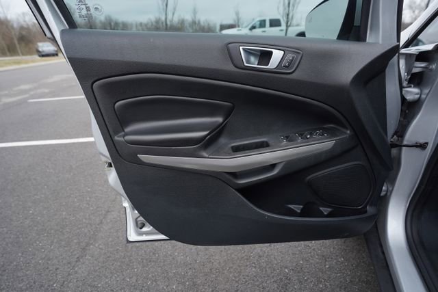 Used 2020 Ford EcoSport Titanium image 14