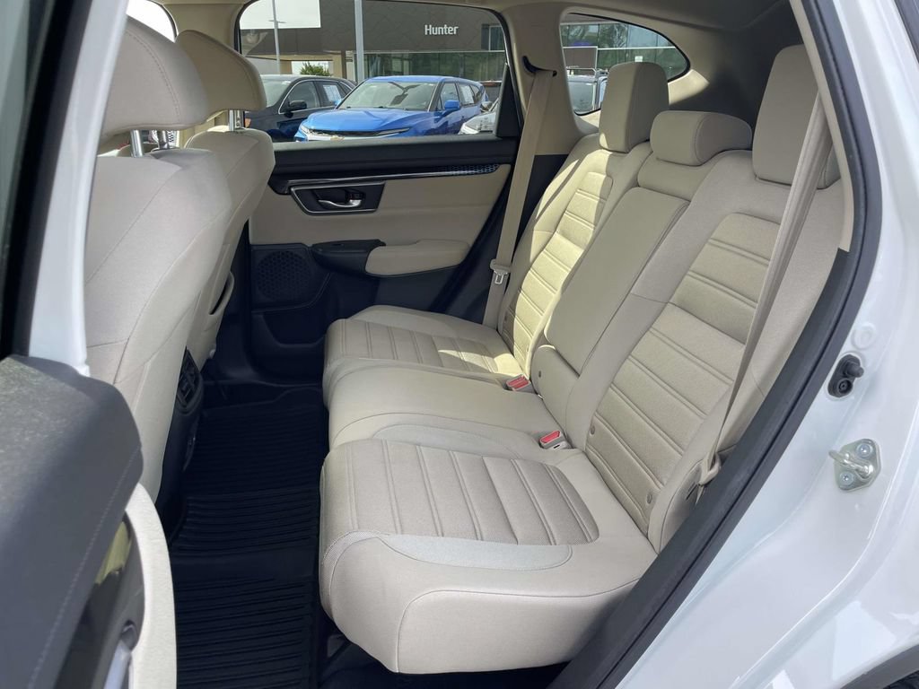 Used 2017 Honda CR-V EX image 3