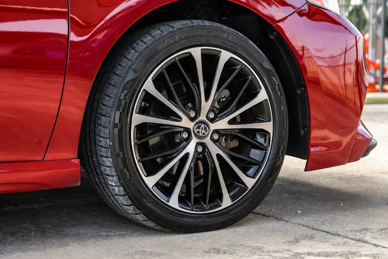 Used 2018 Toyota Camry SE FWD image 56