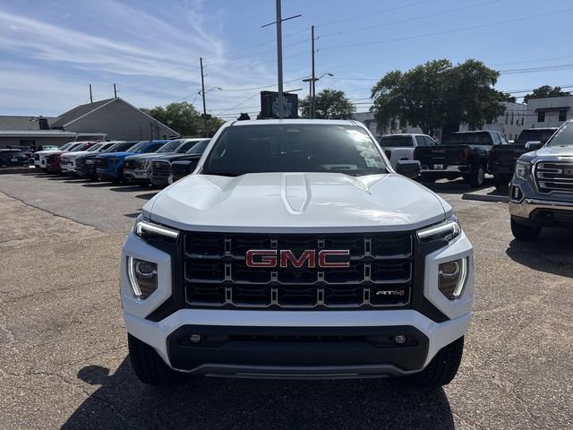 Used 2025 GMC Canyon AT4 w/ Nightfall Edition image 2