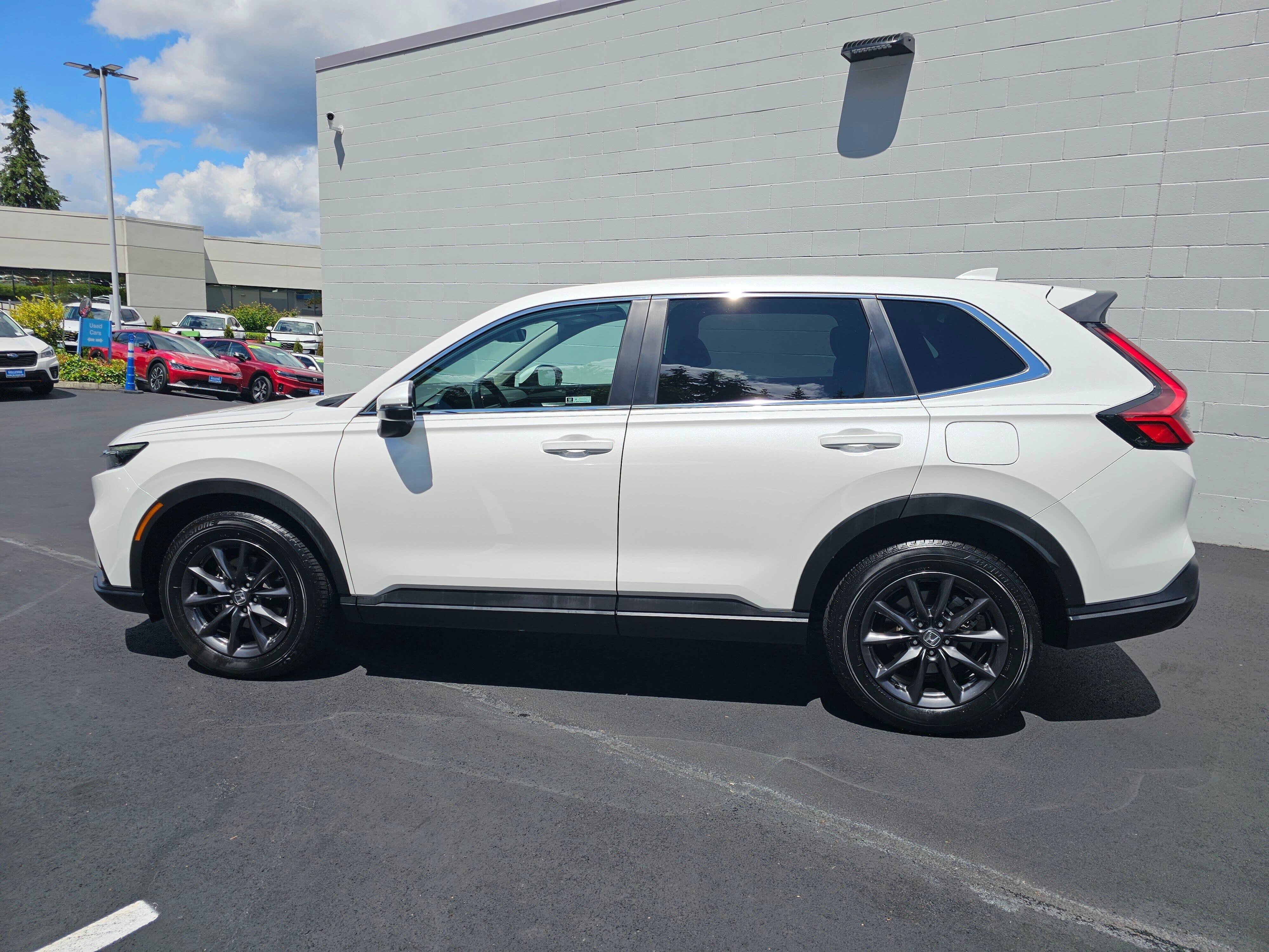 Used 2026 Honda CR-V EX-L image 36