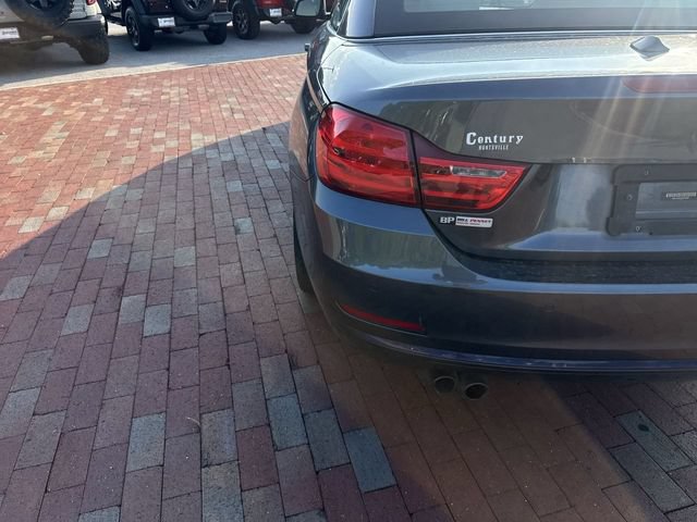 Used 2015 BMW 428i Convertible RWD image 8