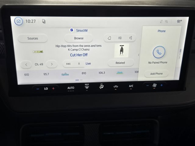 New 2026 Ford Maverick Lobo AWD/4WD image 13