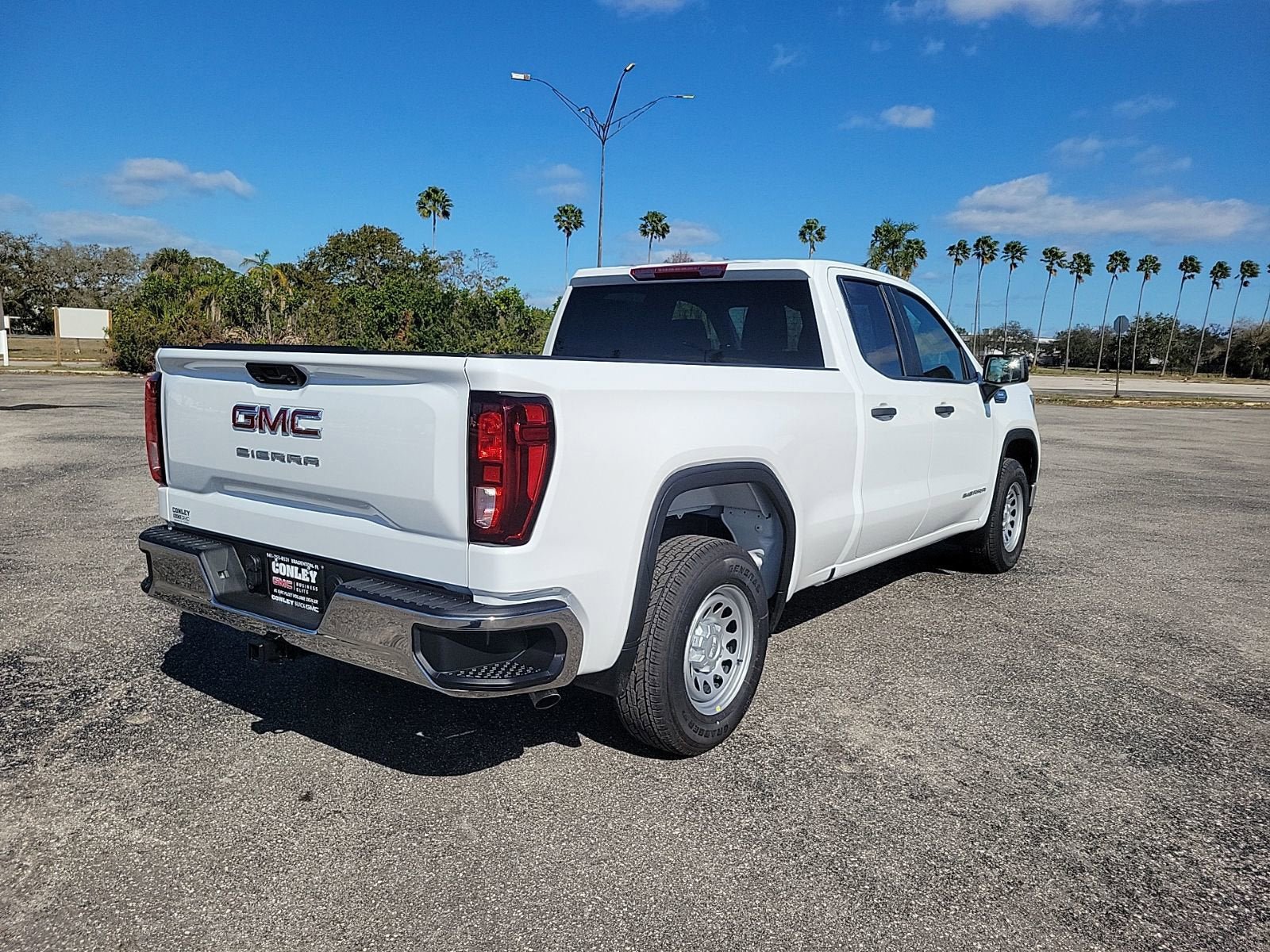 New 2026 GMC Sierra 1500 Pro w/ Pro Value Package RWD image 10