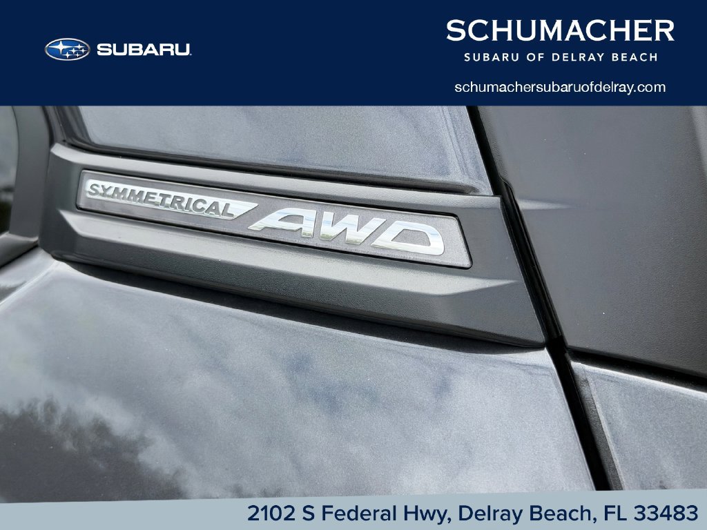 New 2026 Subaru Forester Premium AWD/4WD image 15