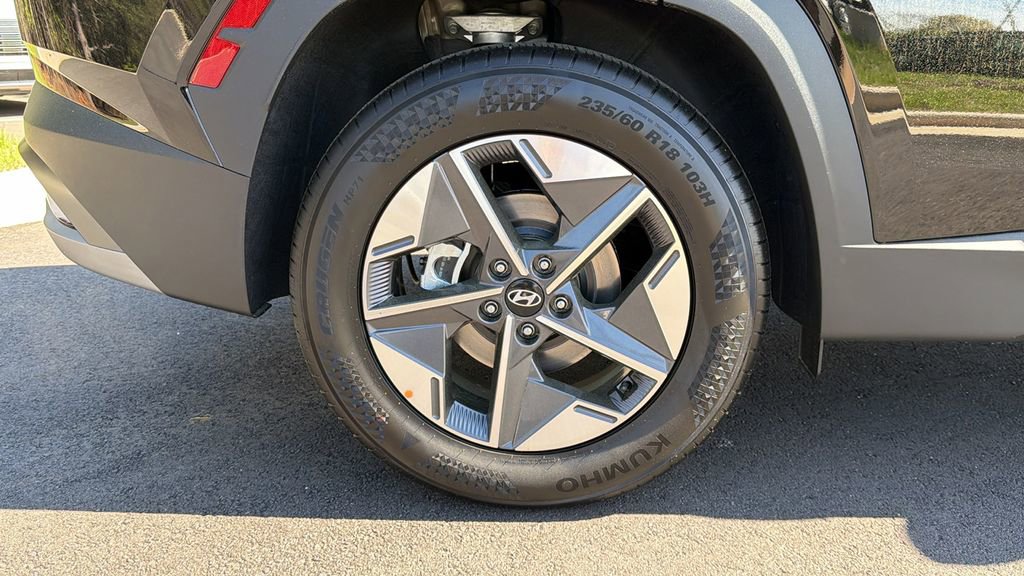 New 2026 Hyundai Tucson SEL image 18