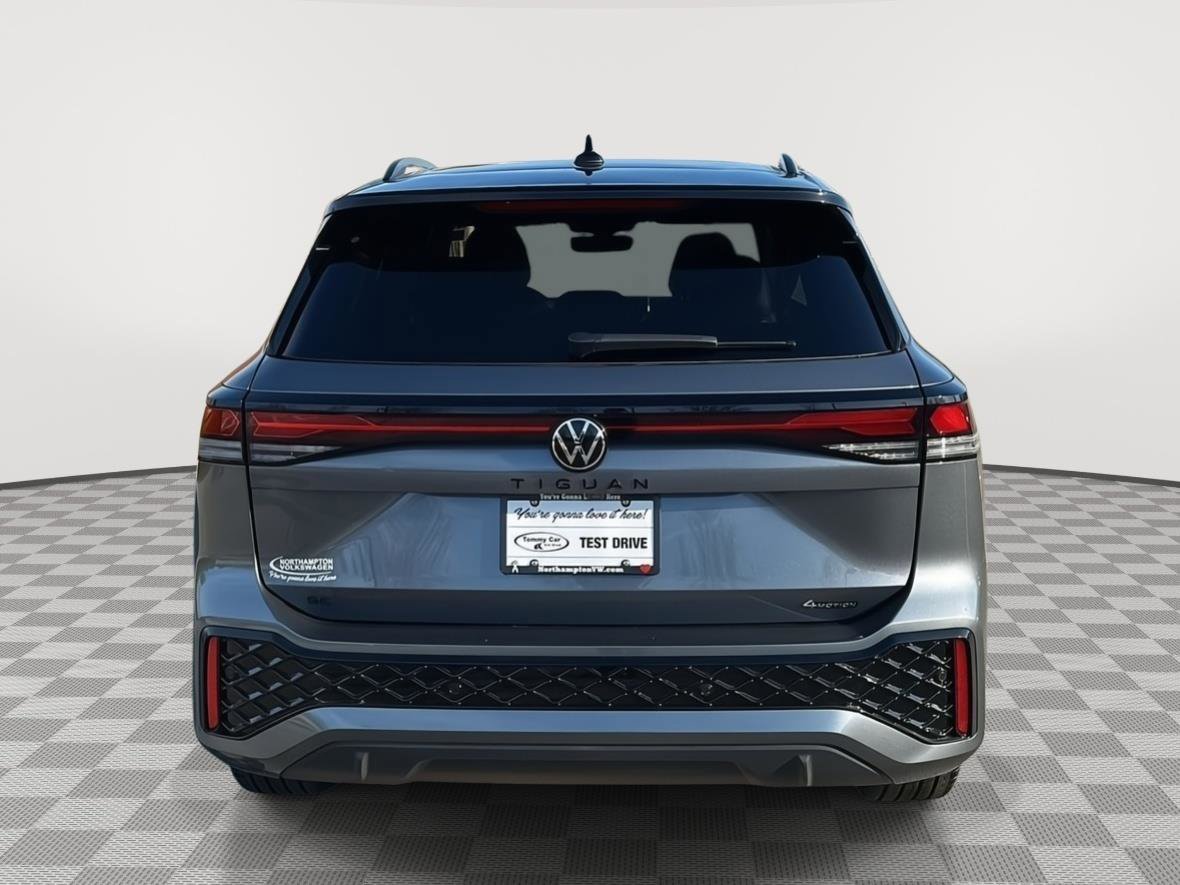 New 2026 Volkswagen Tiguan SE R-Line AWD/4WD image 6