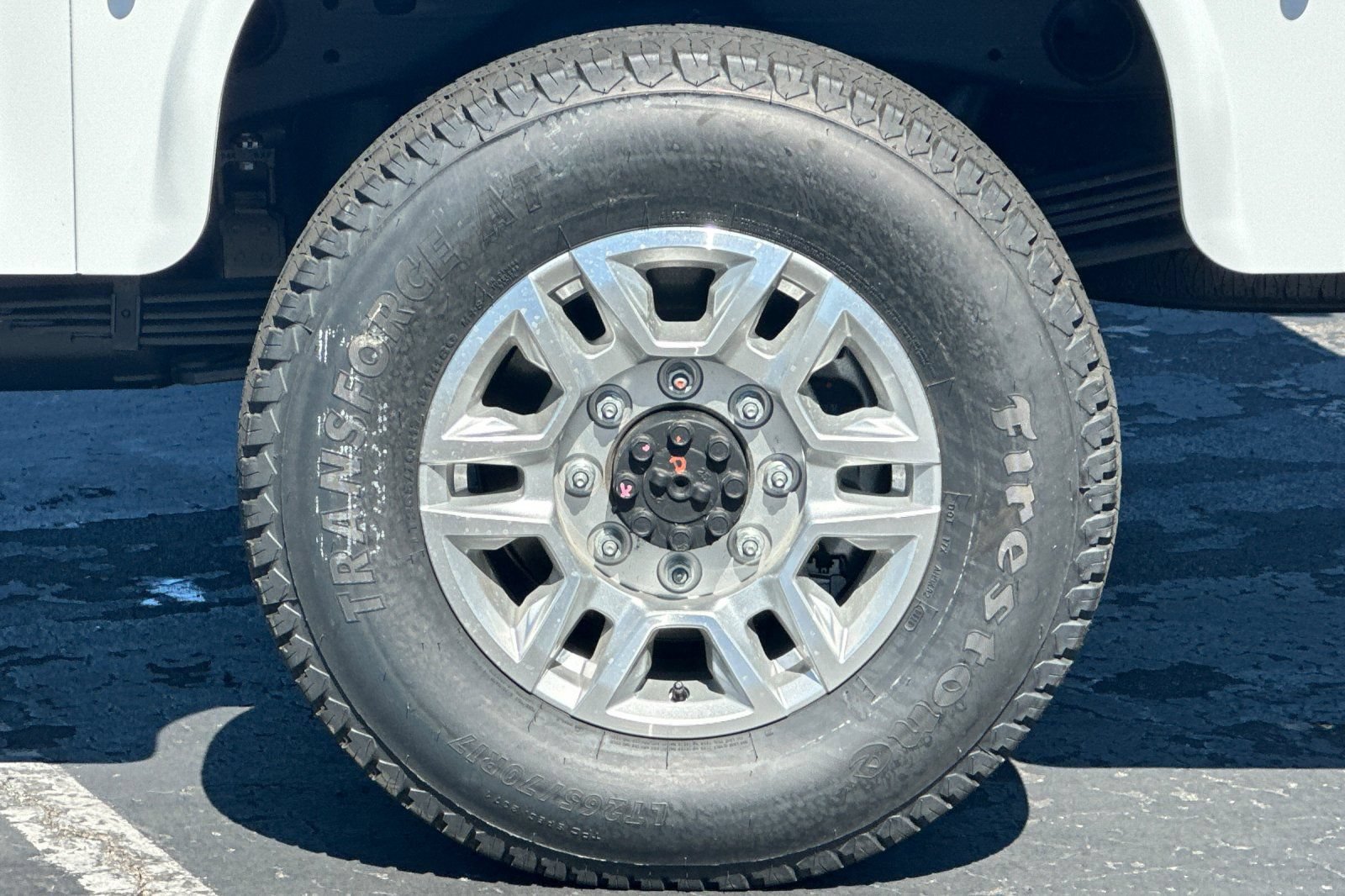 New 2026 GMC Sierra 2500 Pro w/ Convenience Package RWD image 26