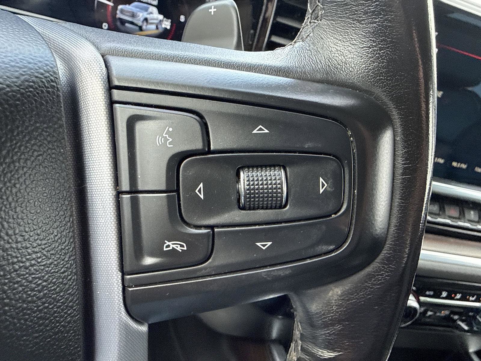 Used 2022 GMC Sierra 1500 SLT w/ SLT Convenience Package image 19