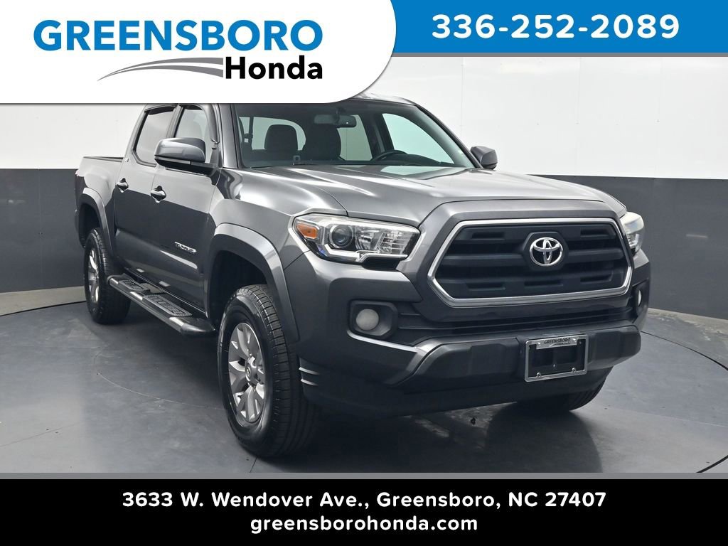 Used 2016 Toyota Tacoma SR5 w/ SR5 Appearance Package (SN)