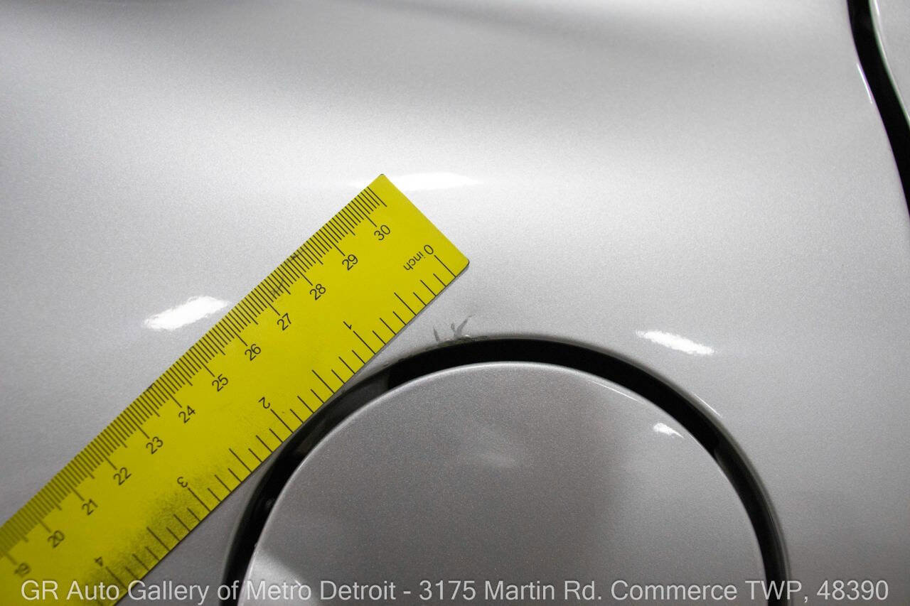 Used 2000 BMW Z3 2.5i image 30