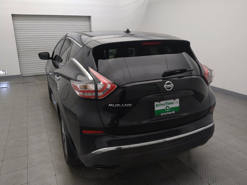 Used 2016 Nissan Murano S w/ Navigation Package FWD image 6