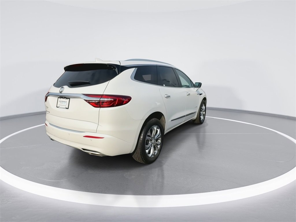 Used 2021 Buick Enclave Avenir image 8