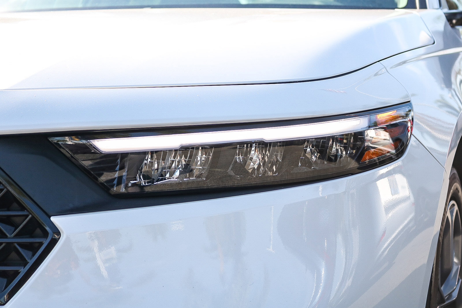 Certified 2024 Honda Accord EX image 8