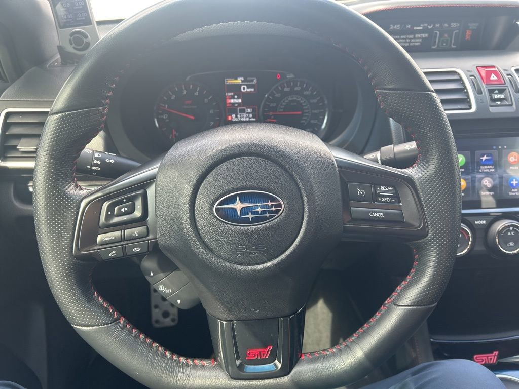 Used 2020 Subaru WRX STI w/ Popular Package #3 (IZT) AWD/4WD image 21