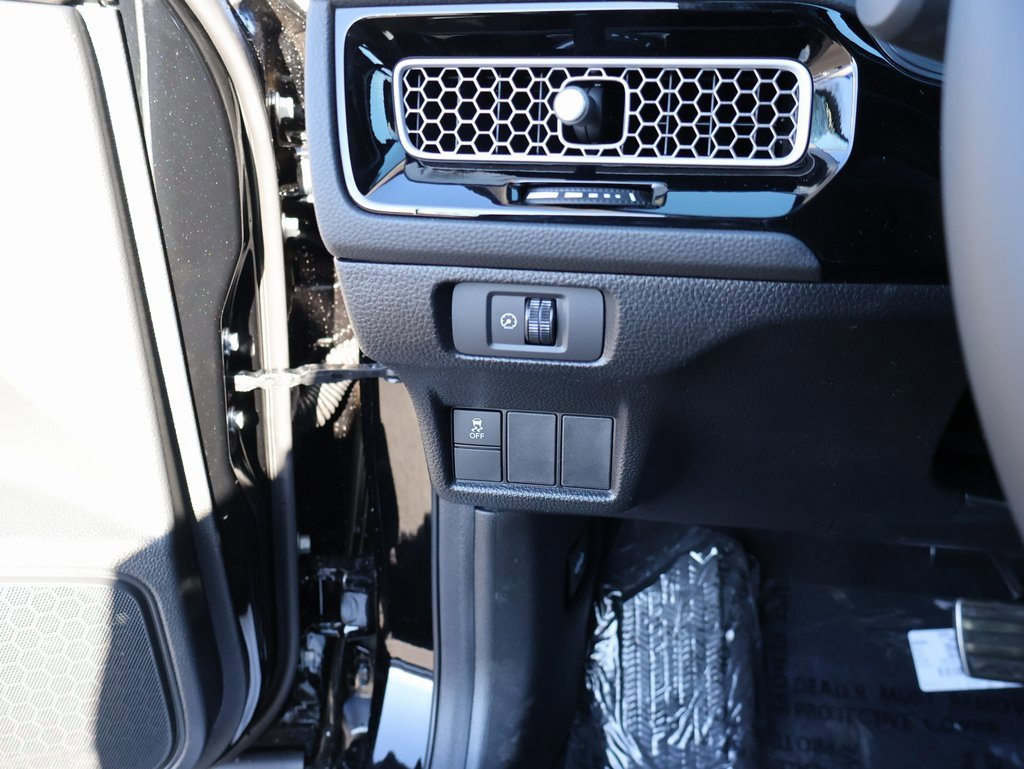 New 2026 Honda Civic Sport Touring image 22