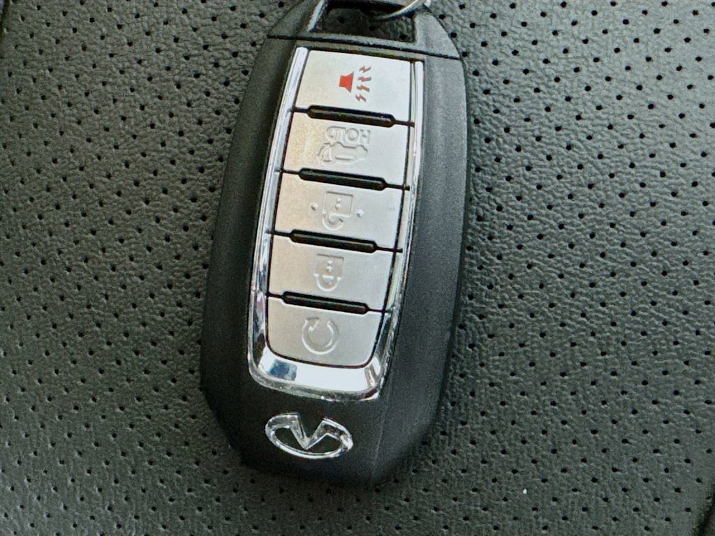 Certified 2023 INFINITI QX60 Sensory w/ Vision Package image 40