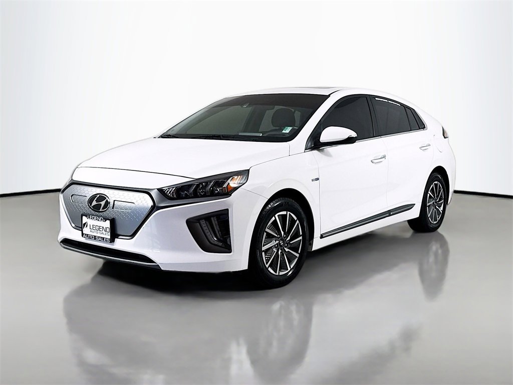 Used 2020 Hyundai Ioniq Limited