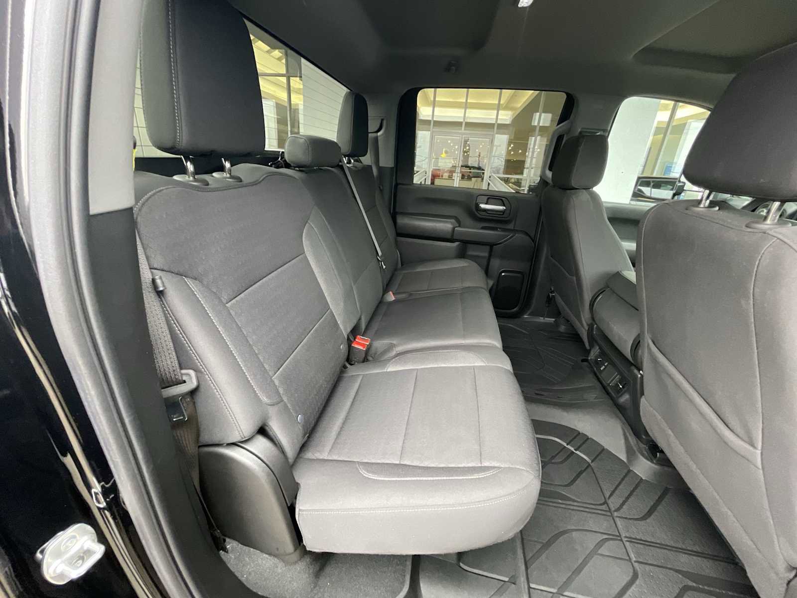 Certified 2025 Chevrolet Silverado 2500 Custom w/ Custom Value Package image 26