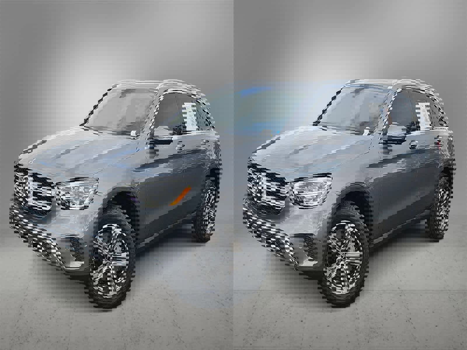 Used 2021 Mercedes-Benz GLC 300 4MATIC