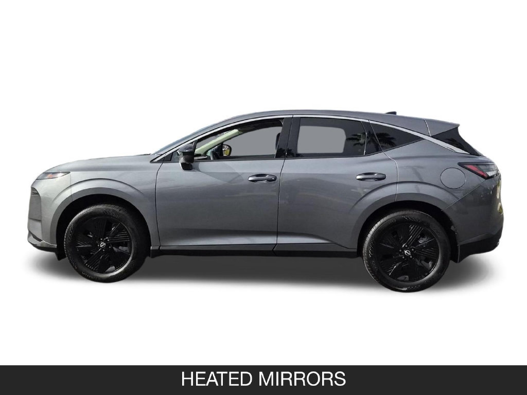 Certified 2026 Nissan Murano SV AWD/4WD image 5