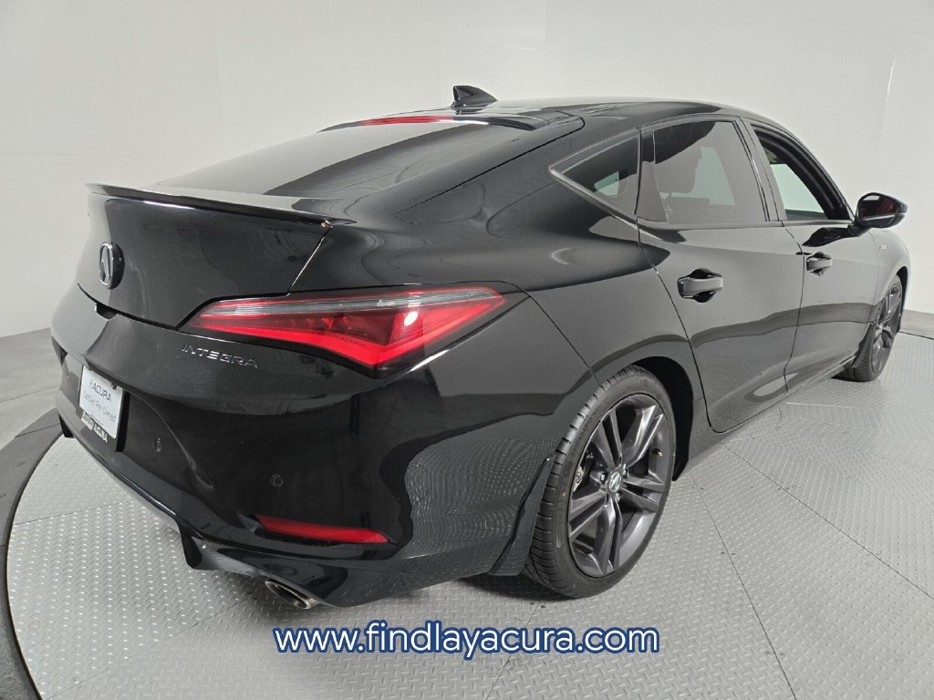 Used 2024 Acura Integra A-Spec w/ Technology Package FWD image 9