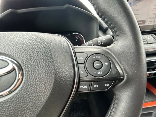 Used 2024 Toyota RAV4 Adventure AWD/4WD image 21