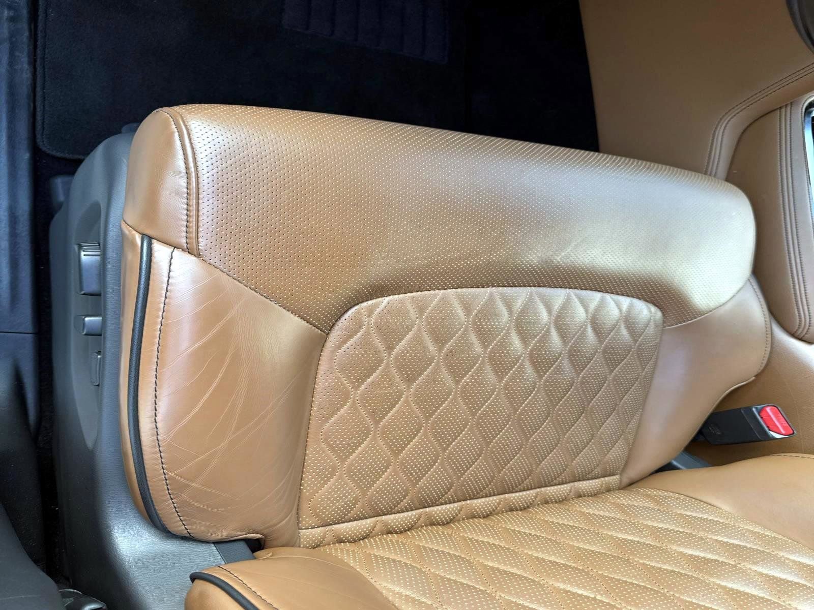 Certified 2024 INFINITI QX80 Sensory image 9