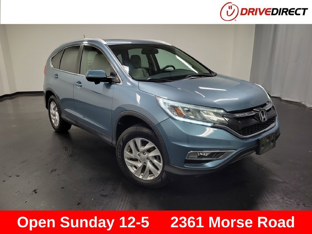 Used 2016 Honda CR-V EX-L image 1