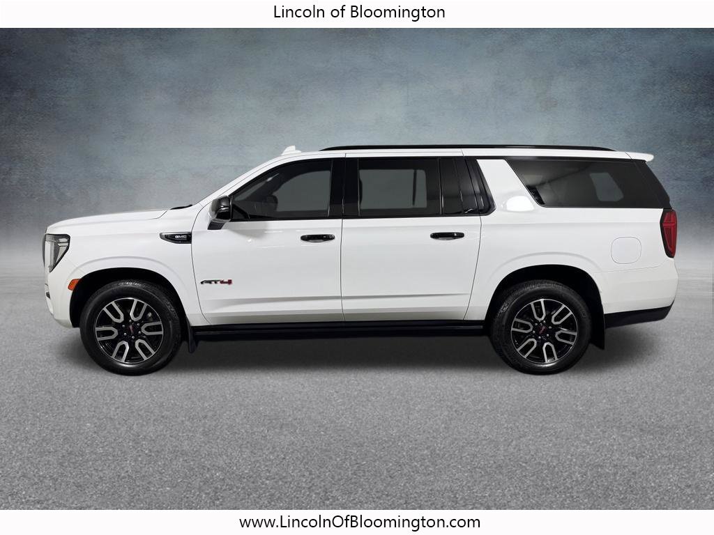 Used 2022 GMC Yukon XL AT4 w/ Max Trailering Package AWD/4WD image 5