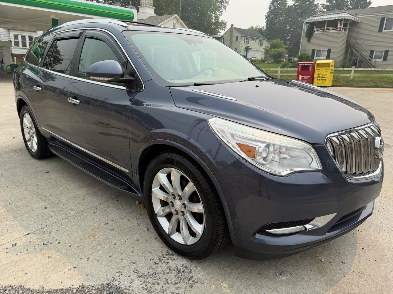 Used 2014 Buick Enclave Premium w/ Trailering Provision Package AWD/4WD image 7