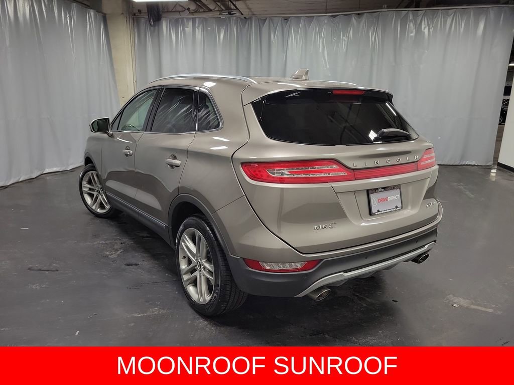 Used 2017 Lincoln MKC Reserve image 7