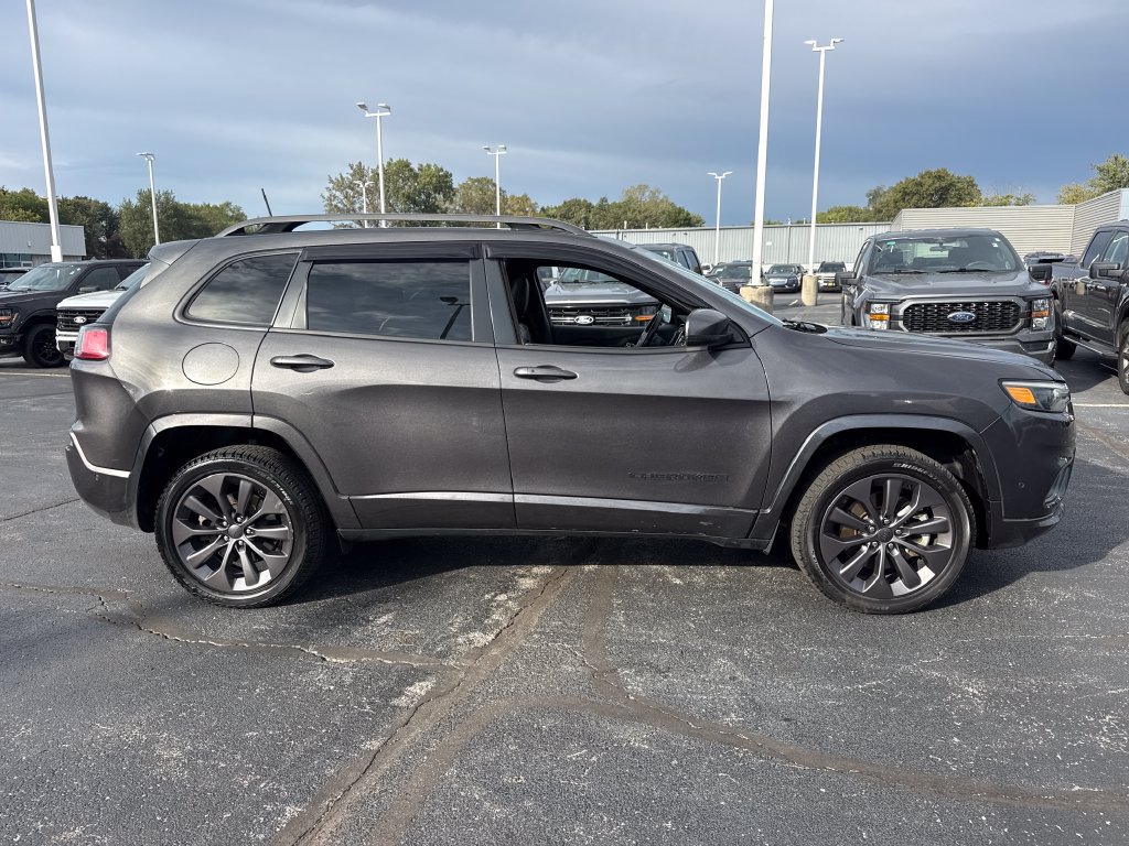 Used 2021 Jeep Cherokee High Altitude AWD/4WD image 7