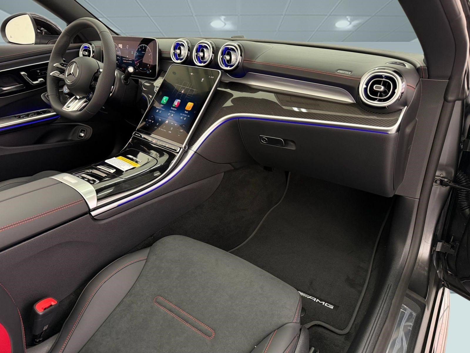 New 2027 Mercedes-Benz CLE 53 AMG 4MATIC Cabriolet image 28