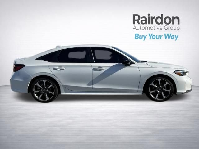 Used 2025 Honda Civic Sport image 8