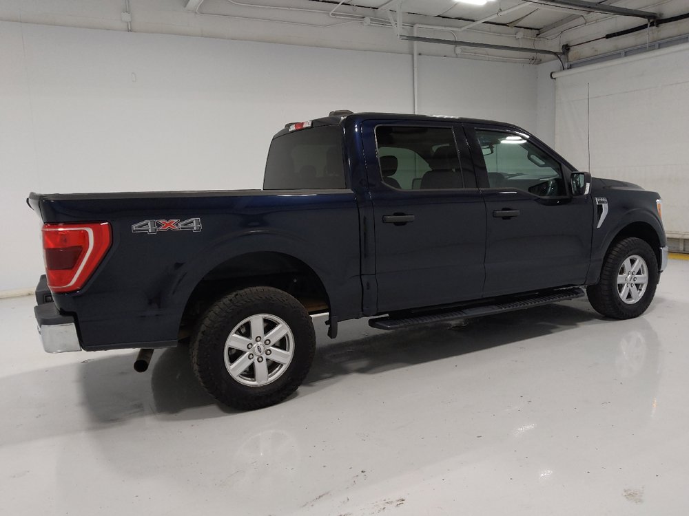 Used 2021 Ford F150 XLT w/ Equipment Group 301A Mid AWD/4WD image 10