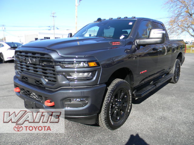 Used 2025 RAM 3500 Big Horn AWD/4WD image 6