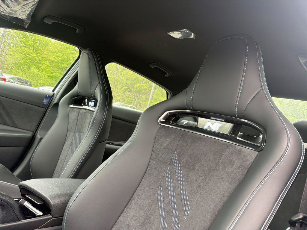 New 2026 Hyundai Elantra N FWD image 12