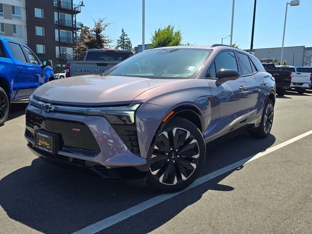 New 2024 Chevrolet Blazer EV RS