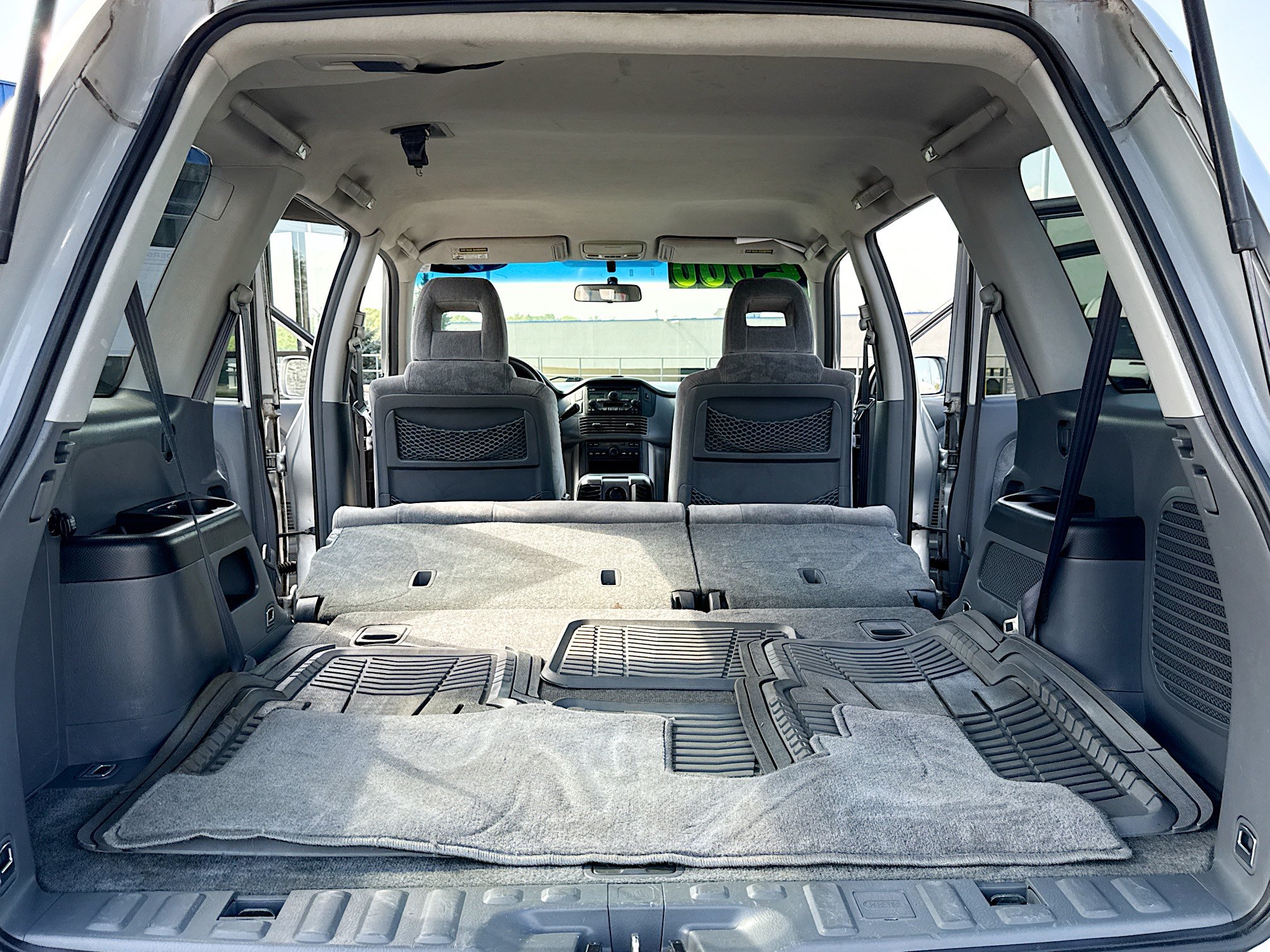Used 2004 Honda Pilot EX image 7