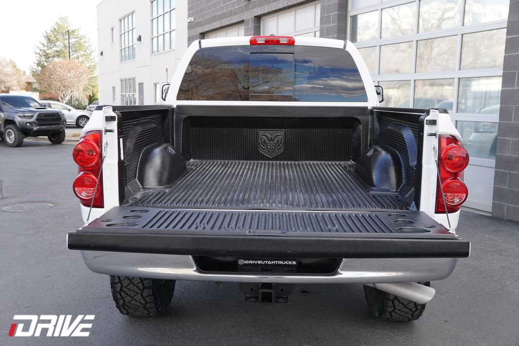 Used 2008 Dodge Ram 2500 Truck Laramie w/ Trailer Tow Group image 47
