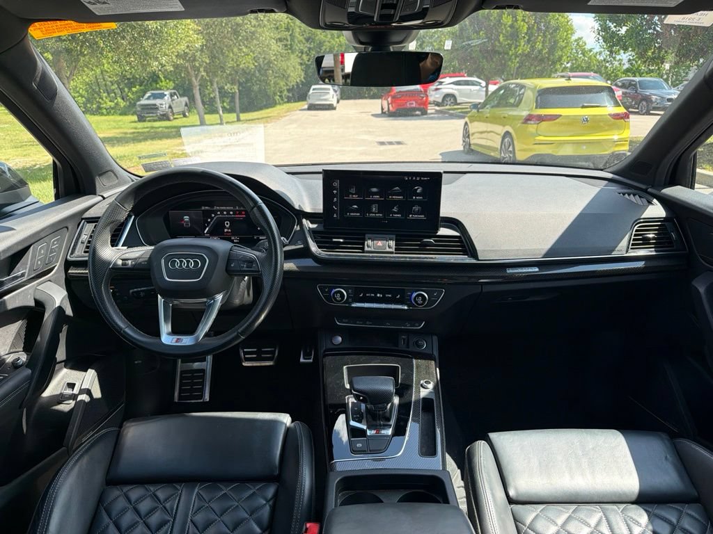 Used 2023 Audi SQ5 Premium Plus w/ Premium Plus Package AWD/4WD image 10