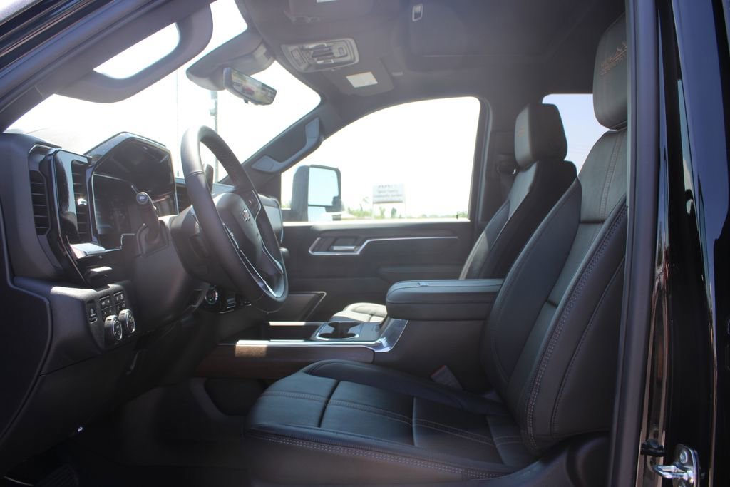 New 2026 Chevrolet Silverado 3500 High Country w/ High Country Premium Package image 24