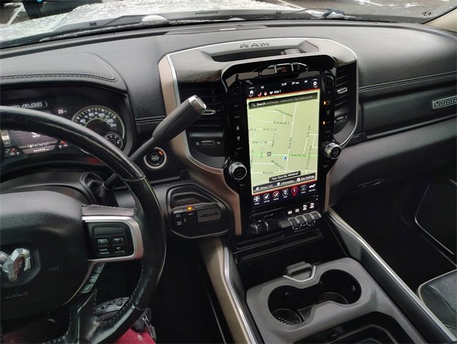 Used 2020 RAM 3500 Laramie image 24