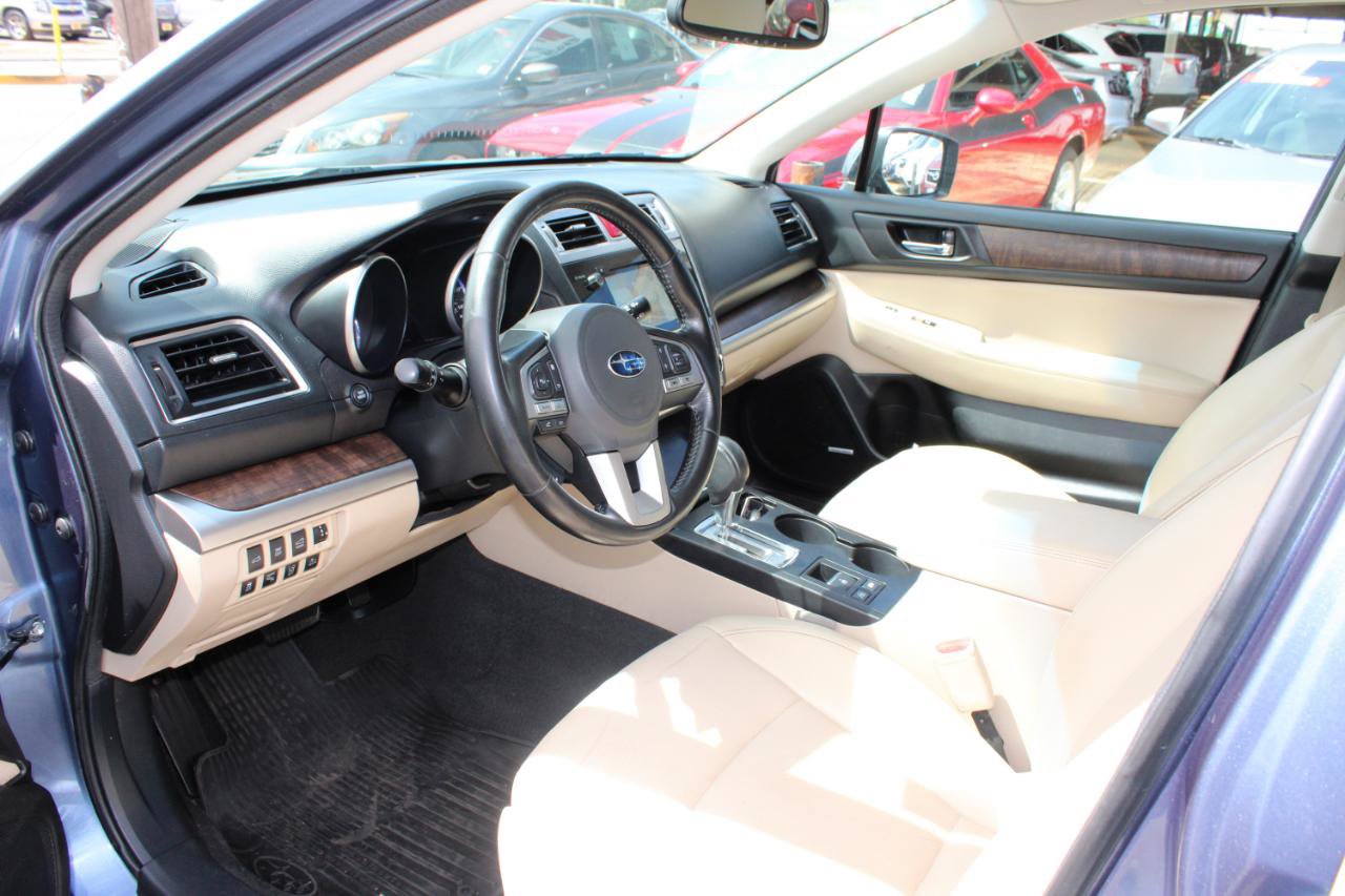 Used 2016 Subaru Outback 2.5i Limited AWD/4WD image 13